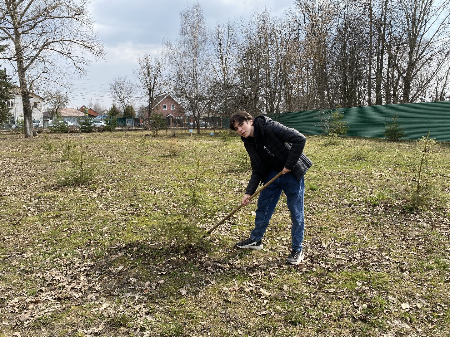 Чехов, школа, аллея, память, благоустройство, ученик