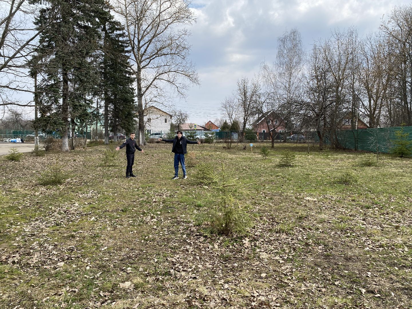 Чехов, школа, аллея, память, благоустройство, ученик