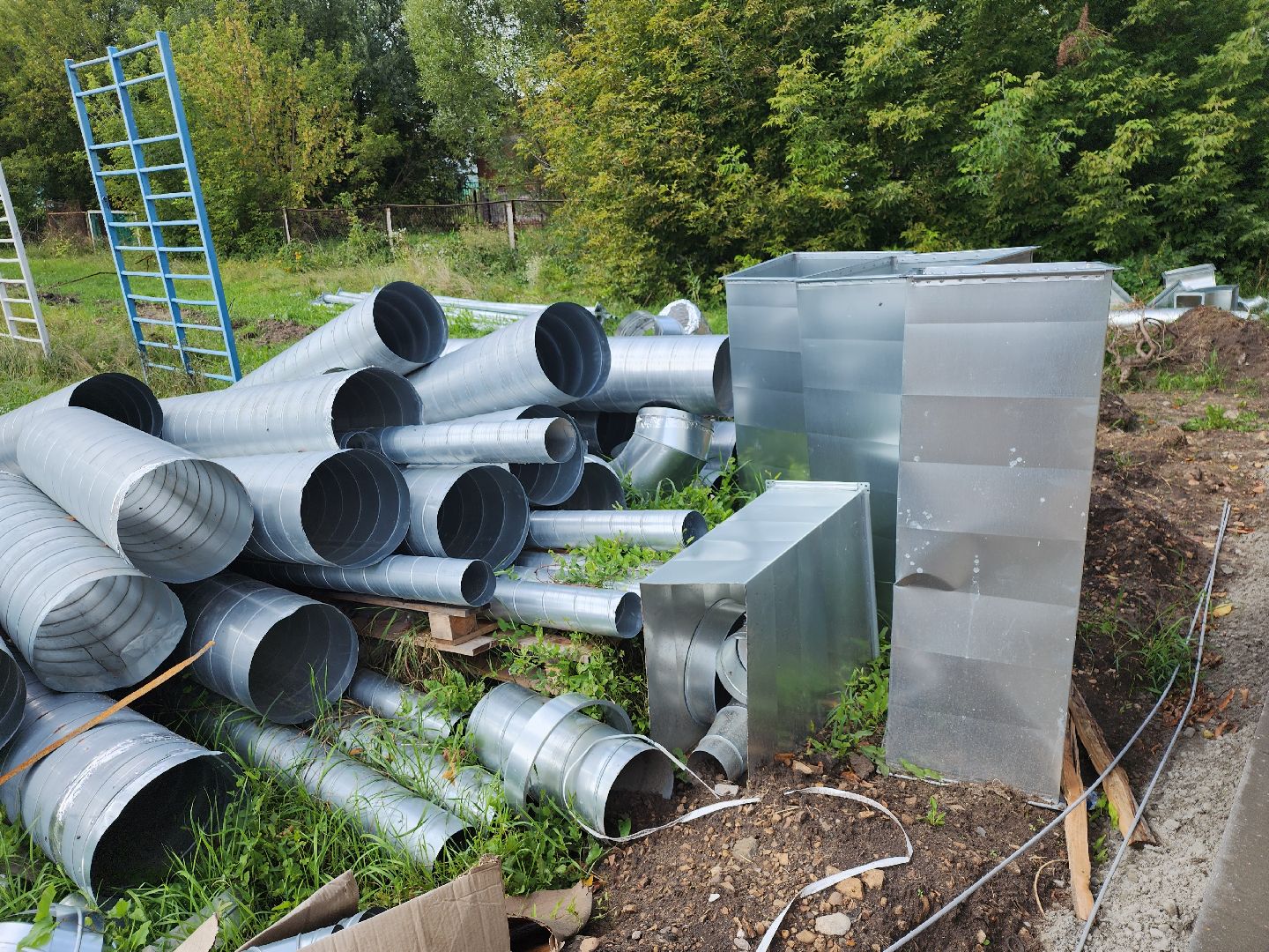 серпухов, подмосковье, капремонт школы,