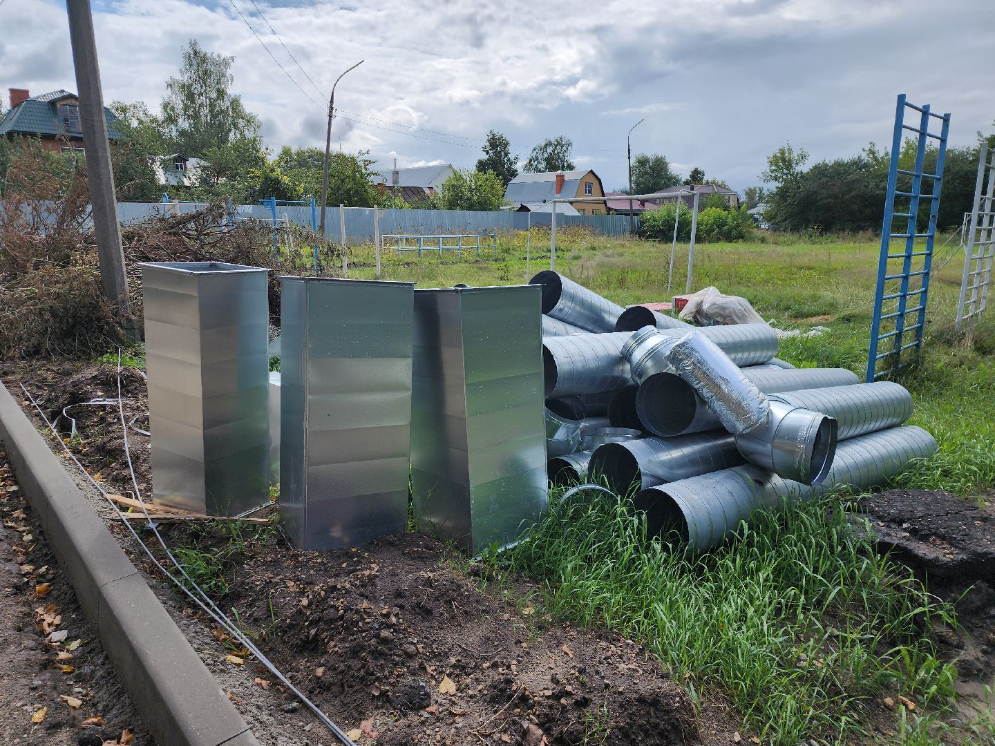 серпухов, подмосковье, капремонт школы,