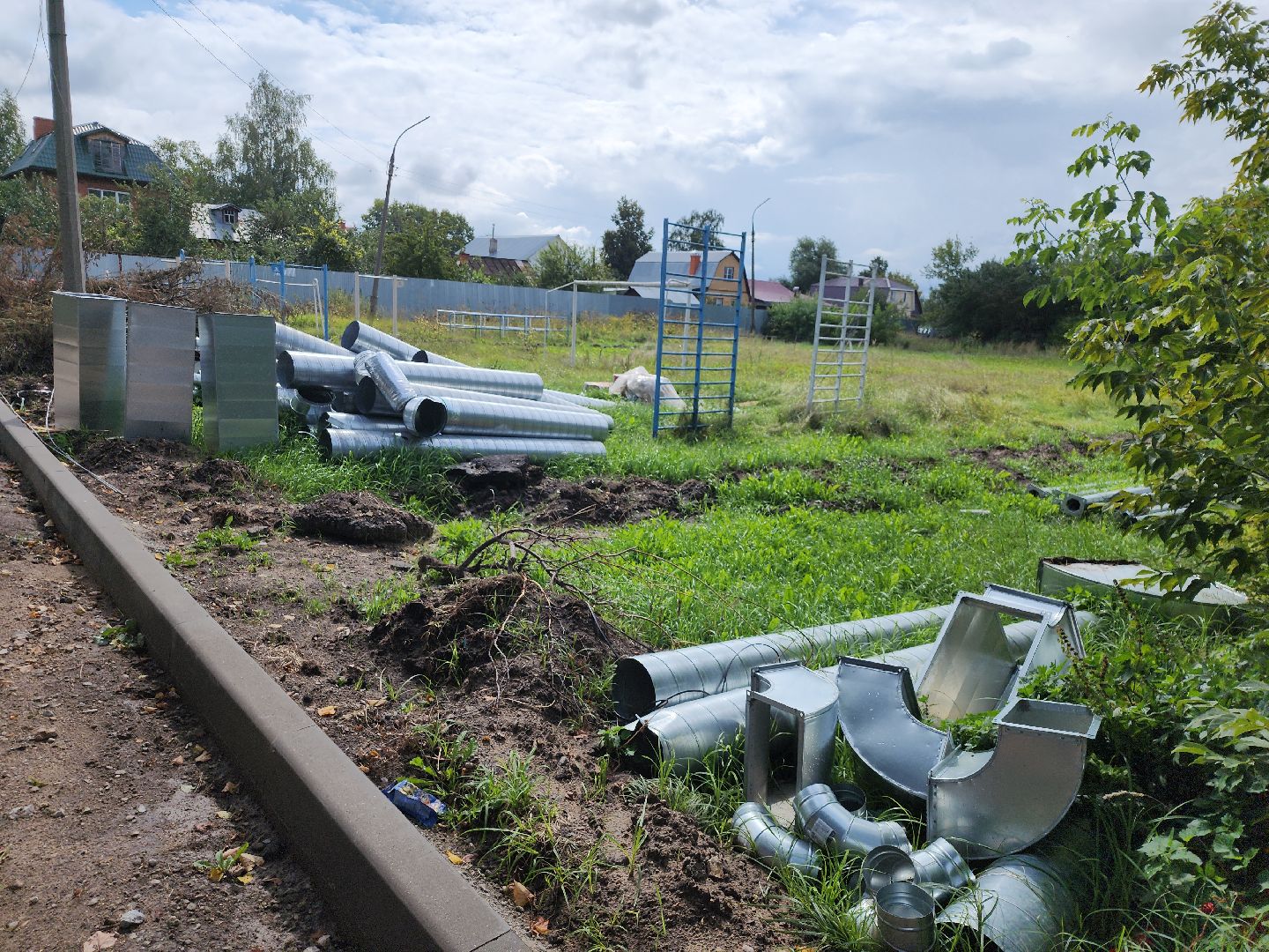 серпухов, подмосковье, капремонт школы,