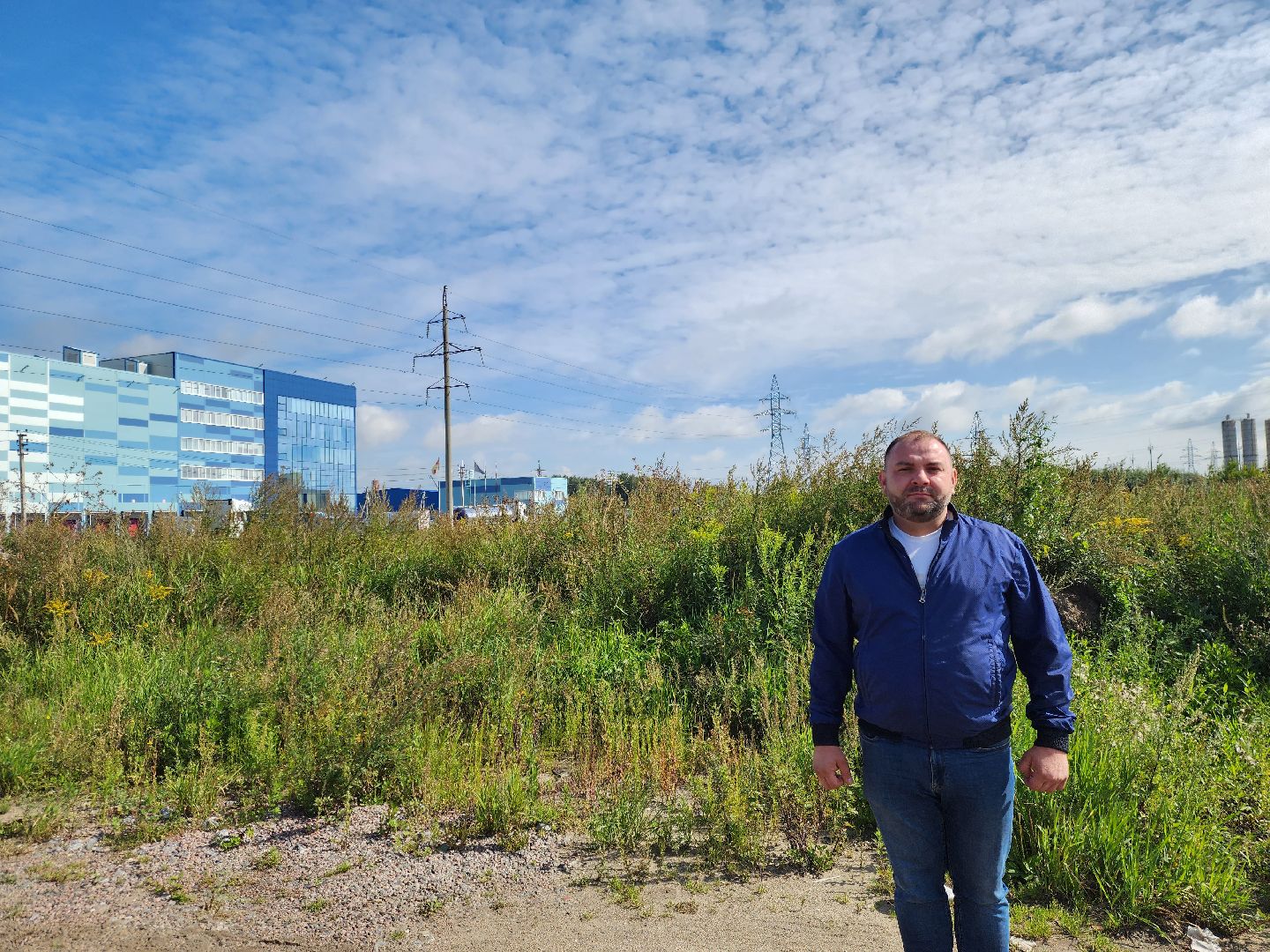 старая купавна, ногинск, общество, жители, строительство, экономика, богородский городской округ, строительство нового предприятия,