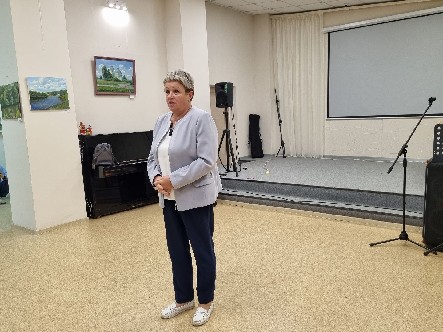 Луховицы, Тик, выборы 2024,