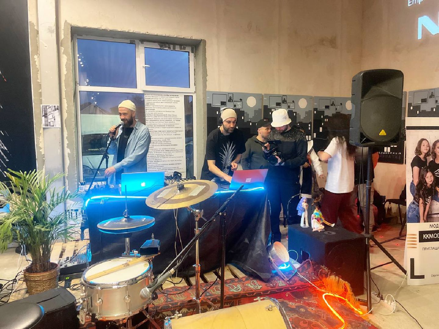 Сергиев Посад, Сергиево-Посадский городской округ, Валерий Чтак, Культура, Мода, Музыка, Svoboda Zvuka