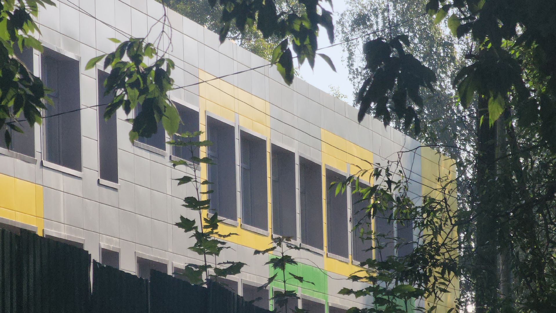 Павловский Посад, Городской округ Павловский Посад, Строительство, Жители, Школа, Ремонт,