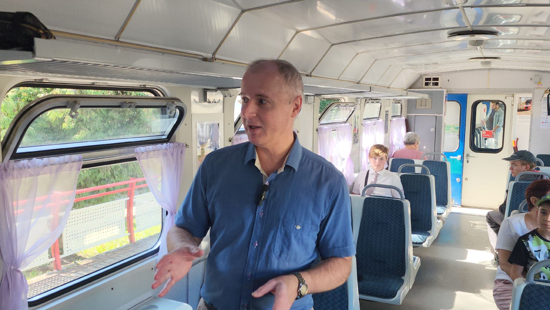 детская железная дорога, малая железная дорога, платформа Отдых, Кратово, ОАО РЖД, Андрей Николаеня, Жуковский городской музей, туризм,