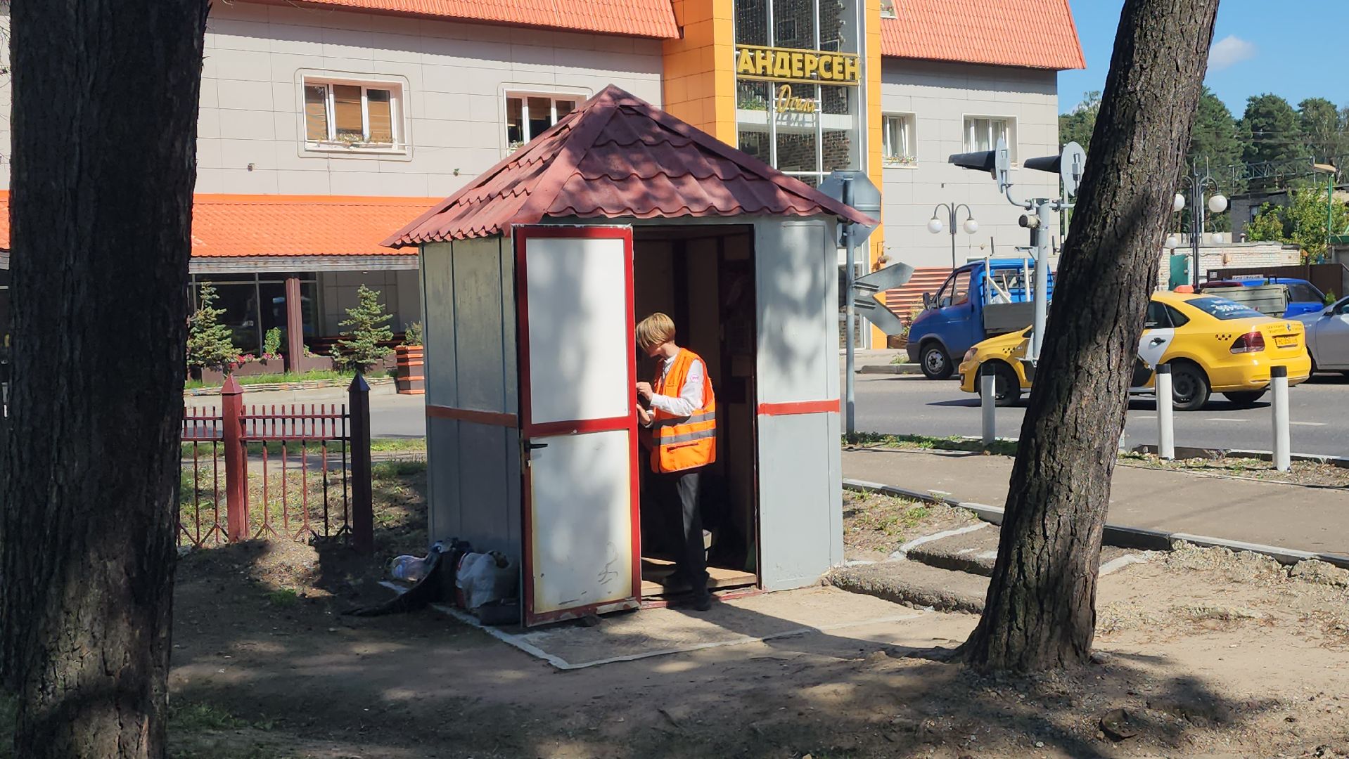 детская железная дорога, малая железная дорога, платформа Отдых, Кратово, ОАО РЖД, Андрей Николаеня, Жуковский городской музей, туризм,