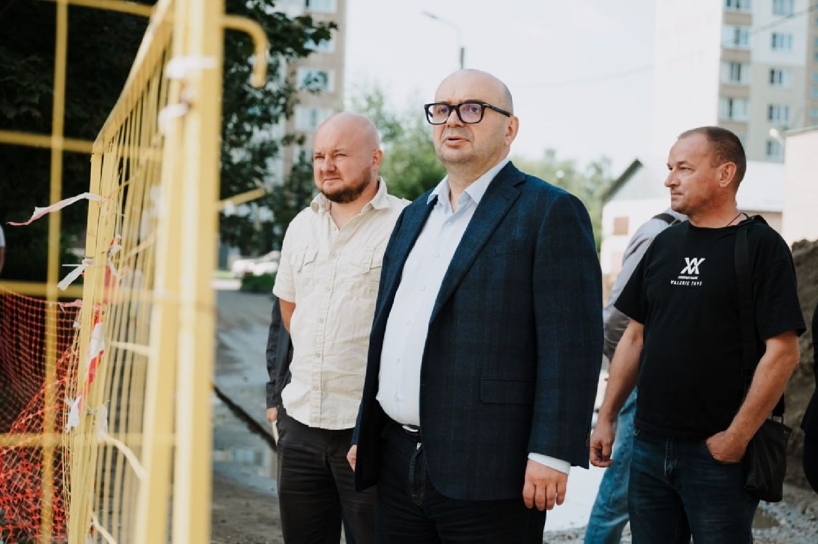 жкх, теплосети, теплоснабжение, капремонт теплосетей, Лосино-Петровский,