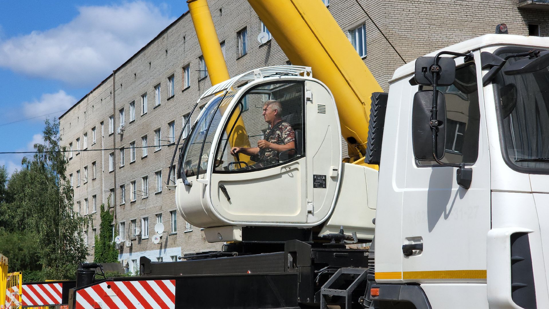 жкх, теплосети, теплоснабжение, капремонт теплосетей, Лосино-Петровский,