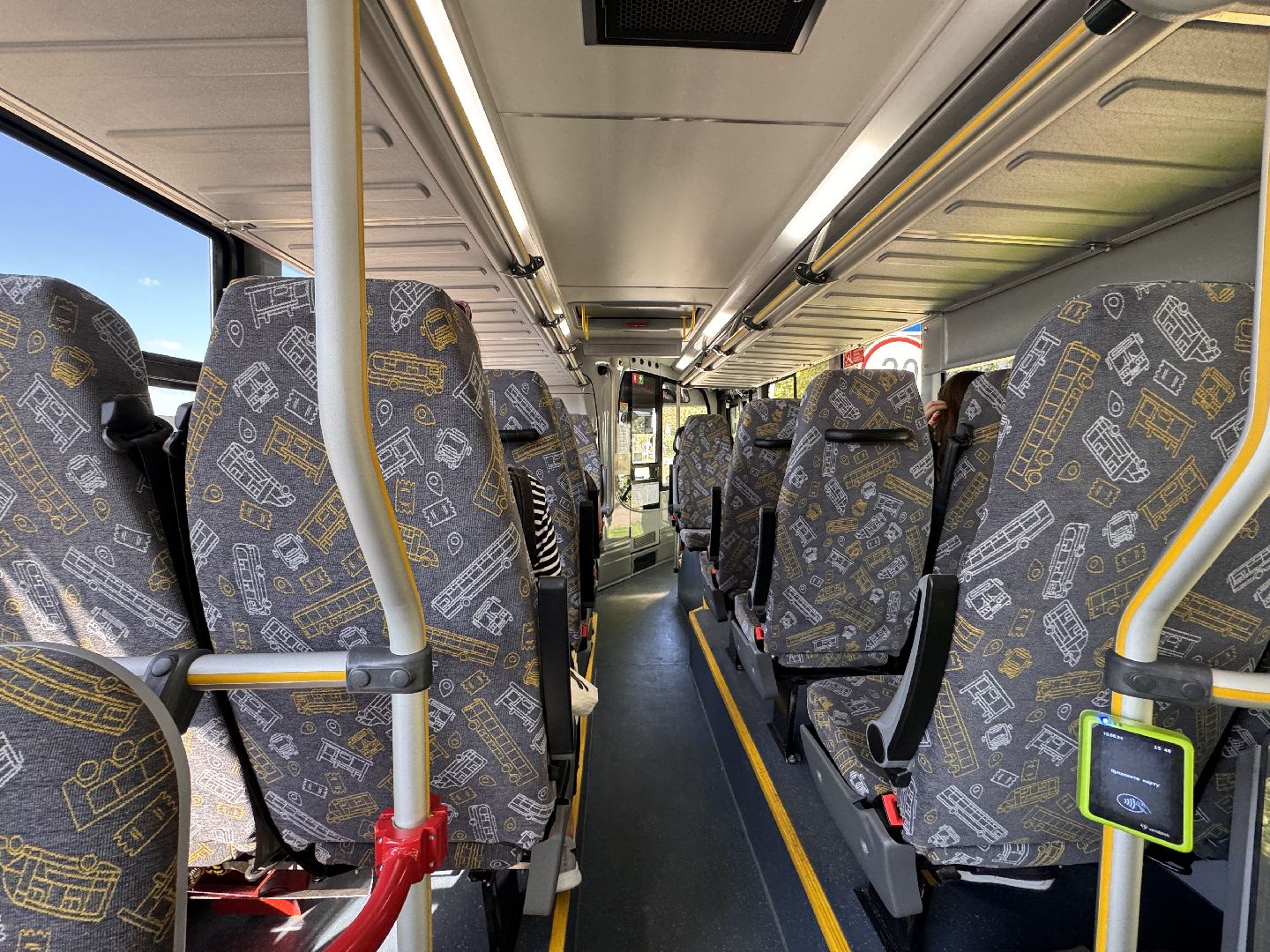 Одинцово, Новые автобусы, Пассажиры одинцова,мострансавто,