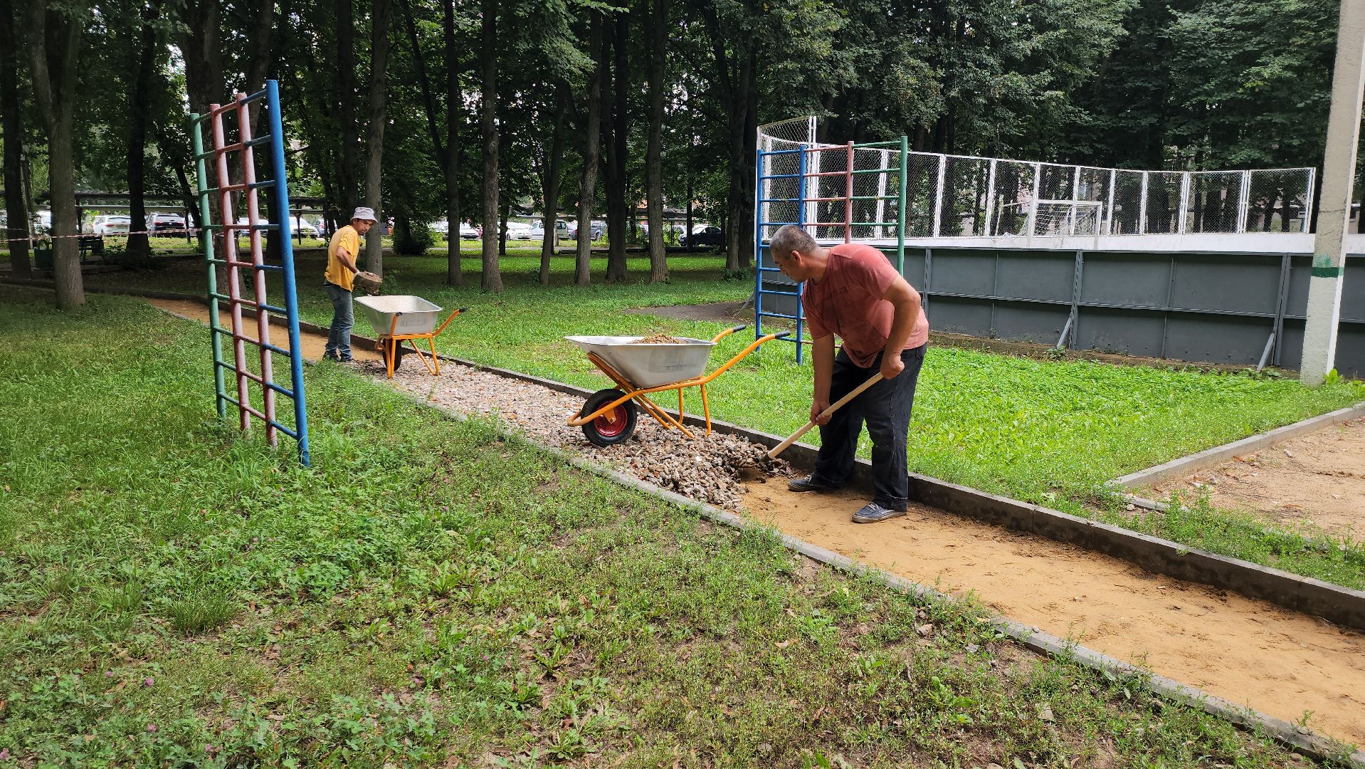 руза, рузский городской округ, московская область, подмосковье, благоустройство, благоустройство 2024, благоустройство руза,