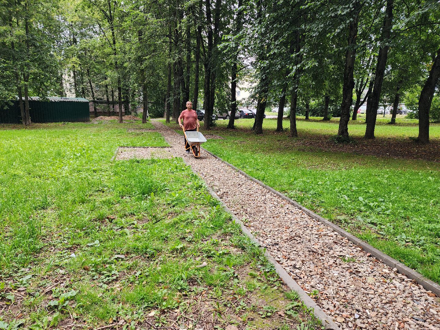 руза, рузский городской округ, московская область, подмосковье, благоустройство, благоустройство 2024, благоустройство руза,