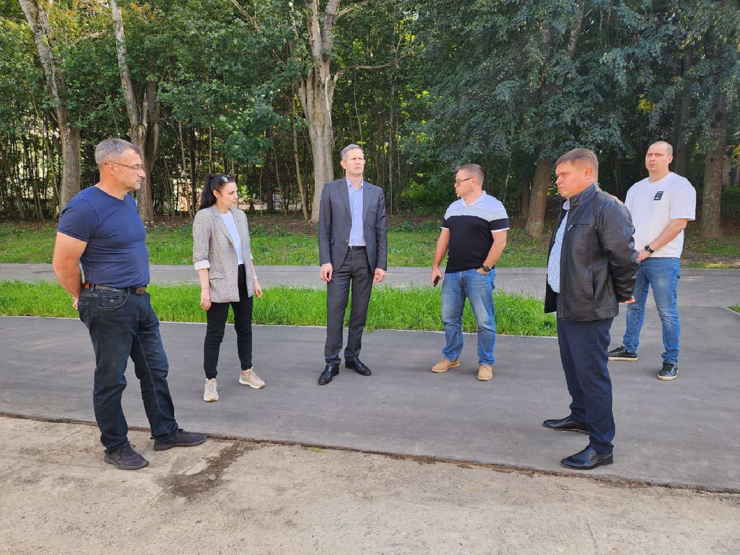 пущино, серпухов, благоустройство,