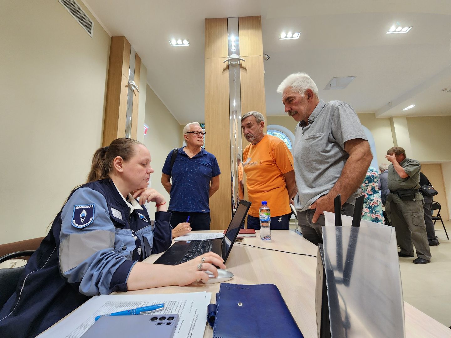 газификация, волоколамск, мособлгаз,