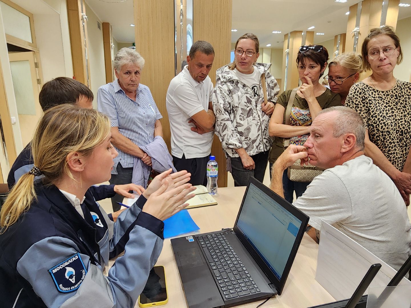 газификация, волоколамск, мособлгаз,