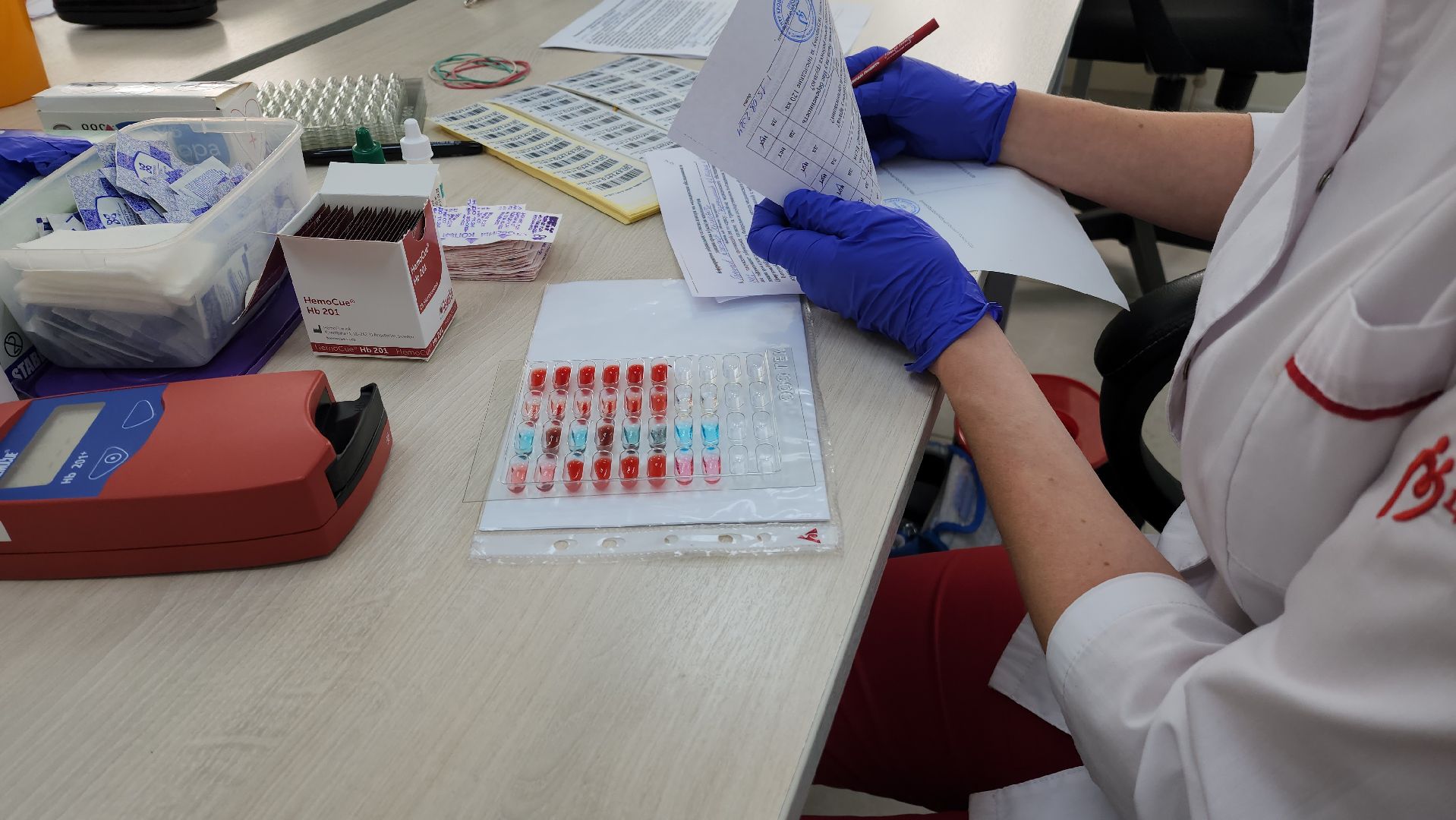 донорство, фмба россии, акция по сбору донорской крови,