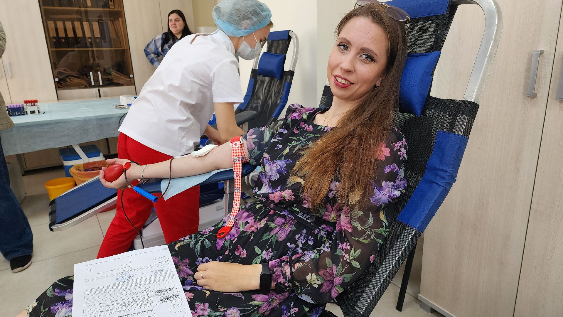 донорство, фмба россии, акция по сбору донорской крови,