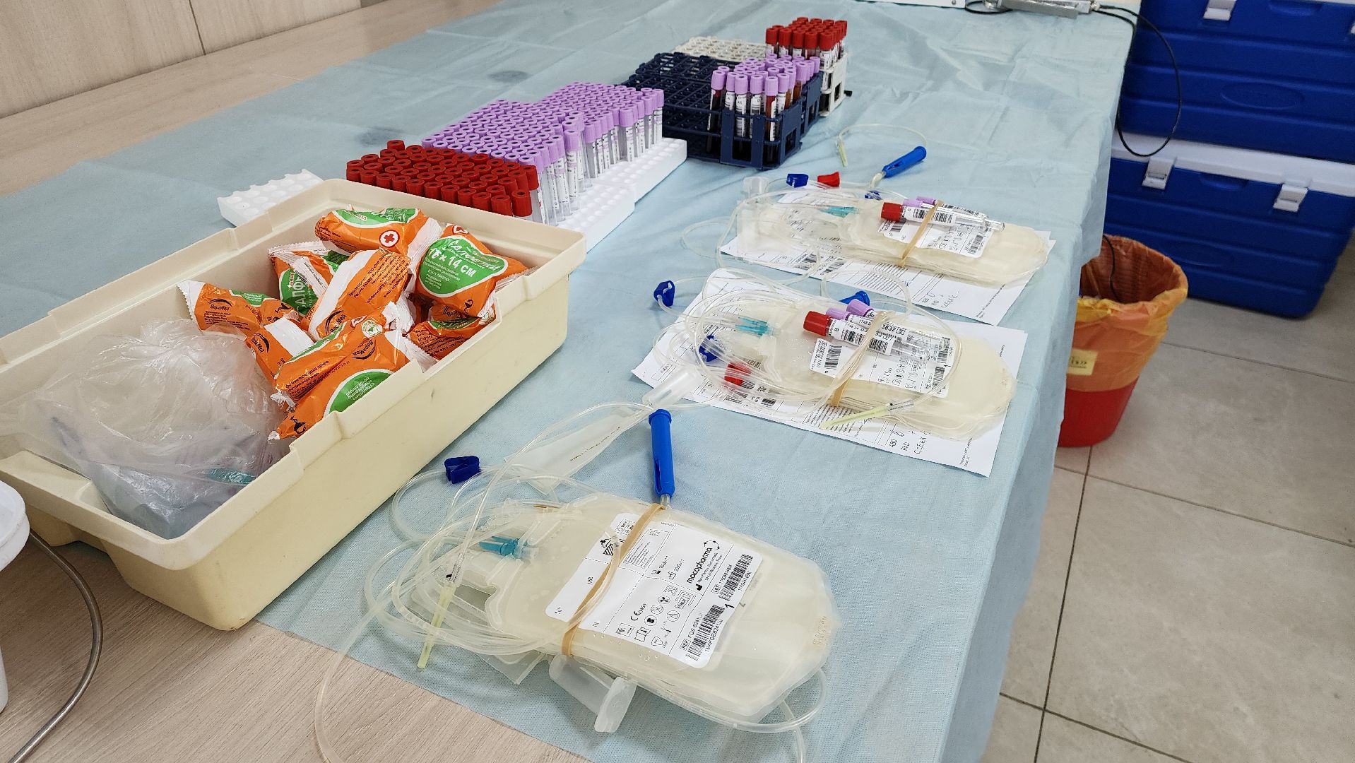 донорство, фмба россии, акция по сбору донорской крови,