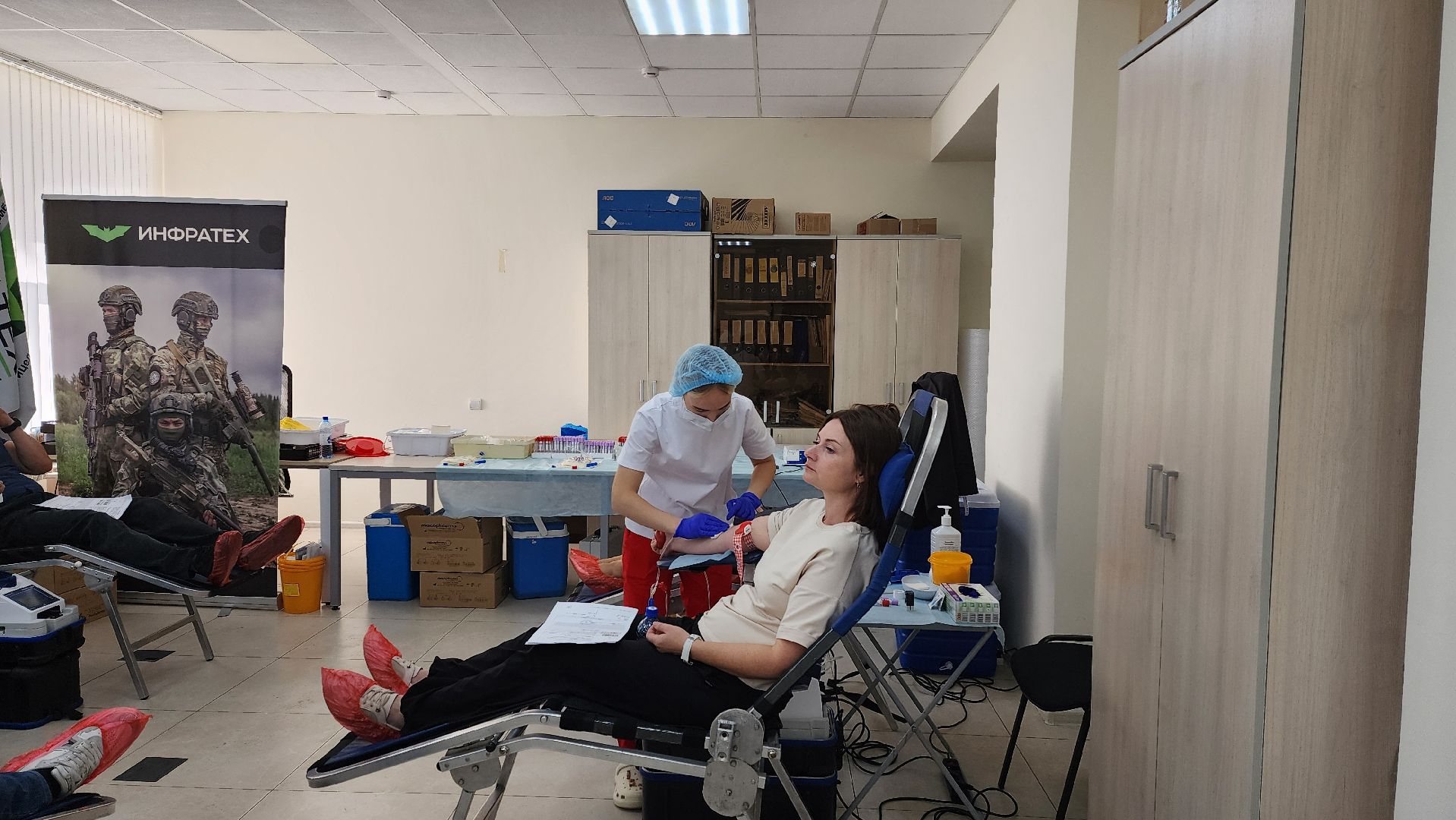 донорство, фмба россии, акция по сбору донорской крови,