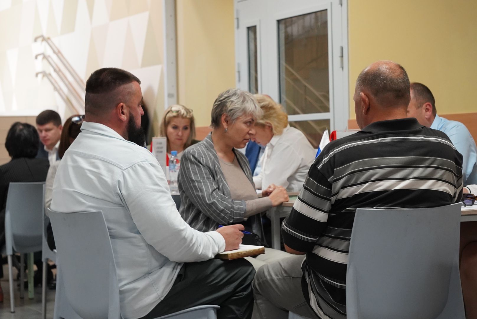 Павловский Посад, Городской округ Павловский Посад, Жители, Выездная администрация, Обращения,