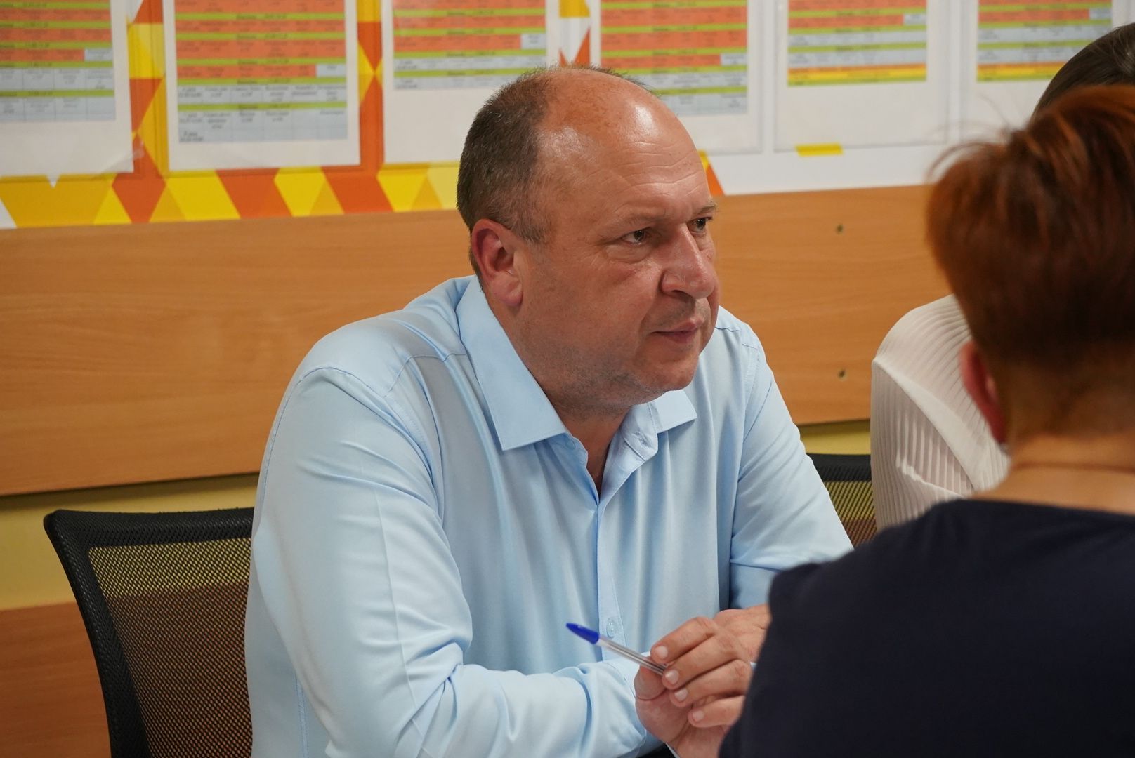 Павловский Посад, Городской округ Павловский Посад, Жители, Выездная администрация, Обращения,