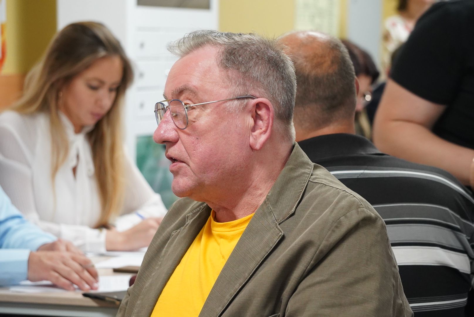 Павловский Посад, Городской округ Павловский Посад, Выездная администрация, Жители, Обращения, Люди,