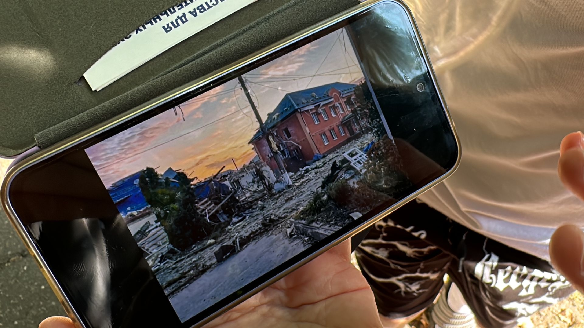 Клин, общество, Курск, помощь, люди, ЧП,