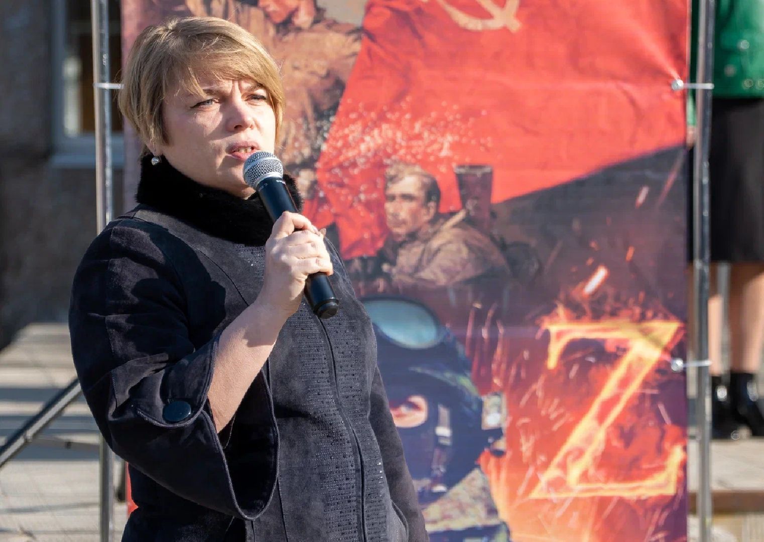 СВО, Орден Мужества, Панин, Яшин, Орехово-Зуево