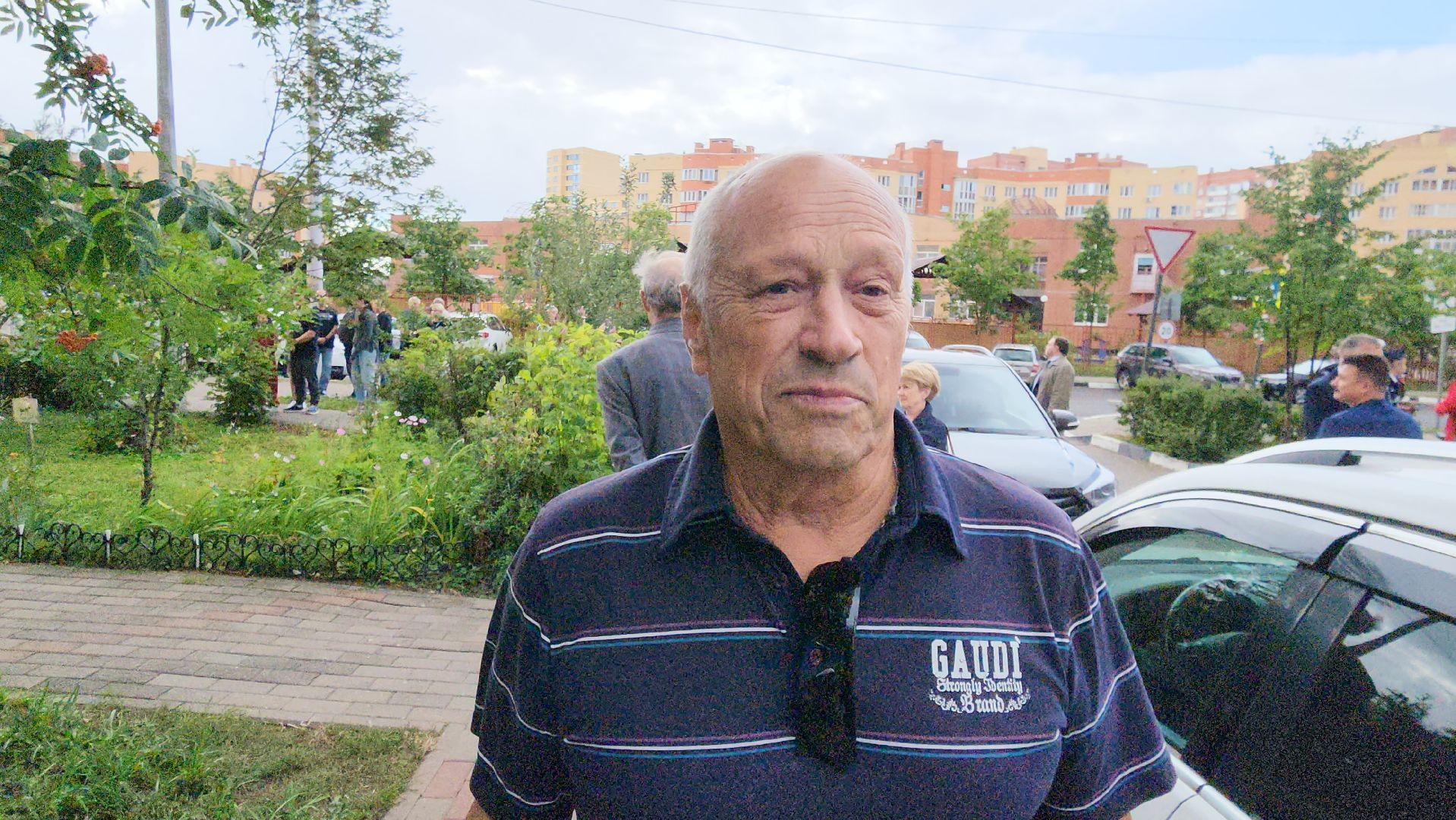 Александр Крутов, заслуженный летчик-испытатель рф, герой россии, мемориальная доска, митинг, ЛИИ, Школа летчиков-испытателей,