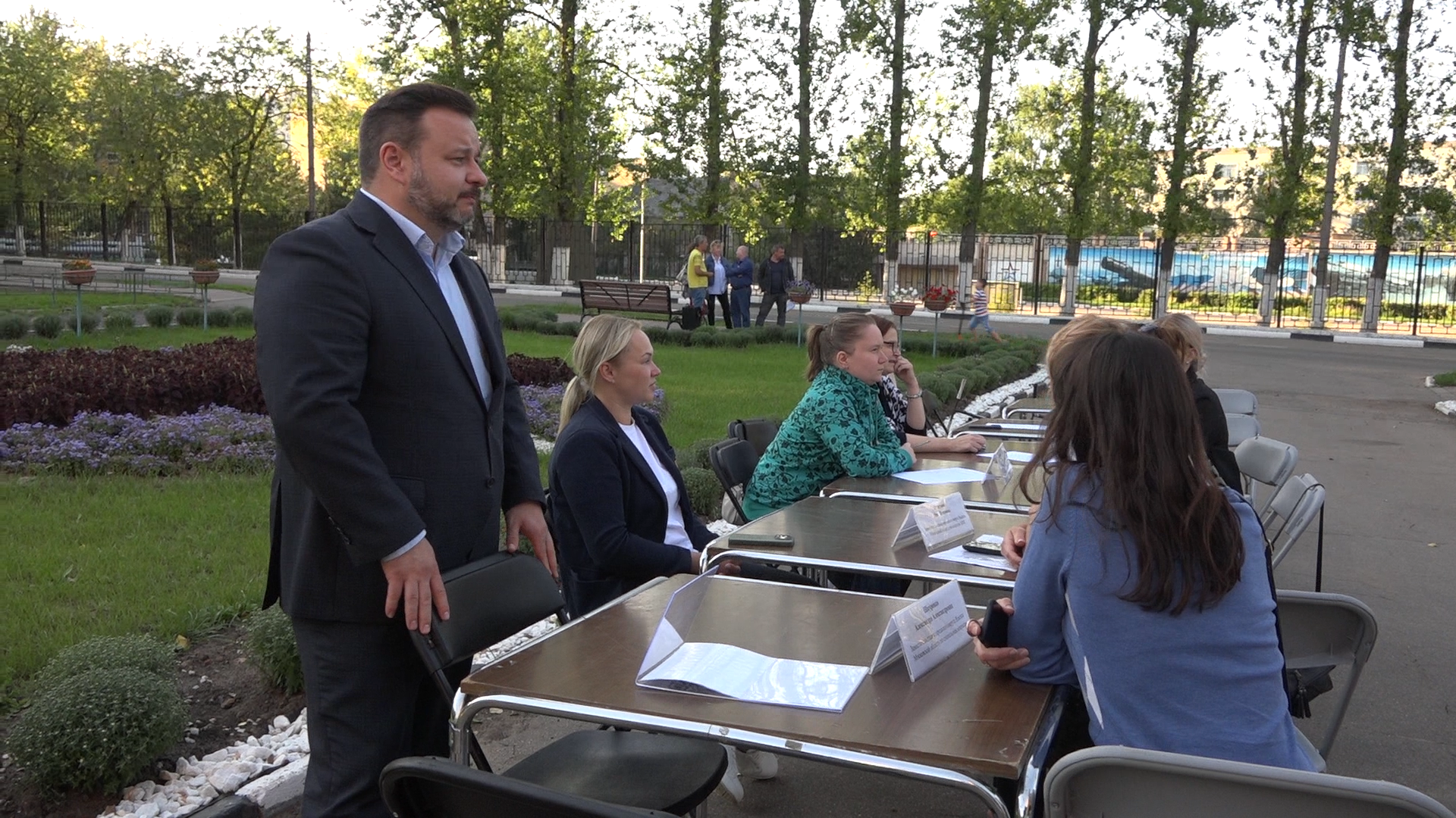 выездная администрация, власиха выездная администрация, обращения жителей, Власиха обращения жителей, Власиха ул Лесная,