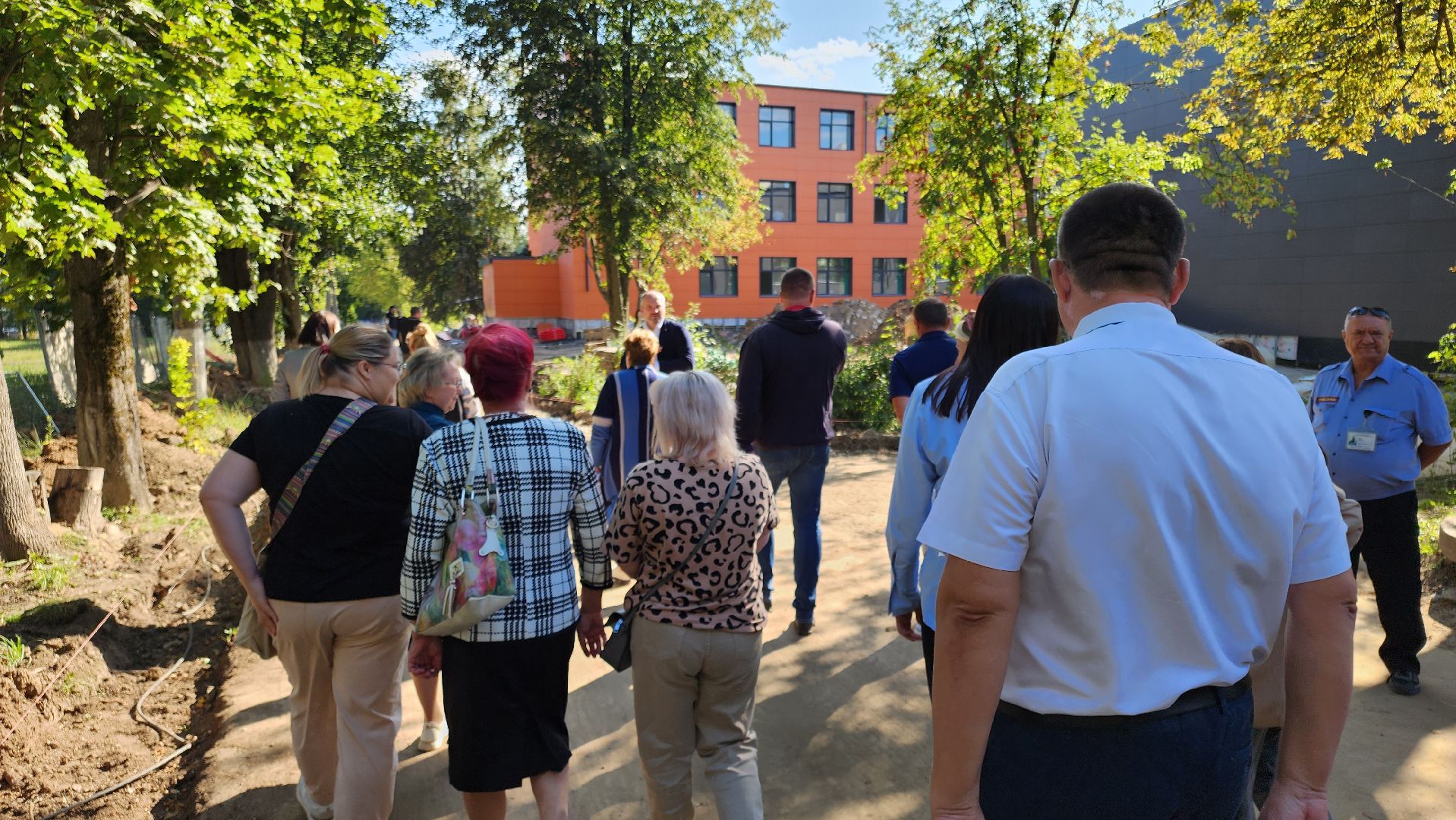 кашира, ожерелье, капитальный ремонт школы, школа 10, фасадные работы,