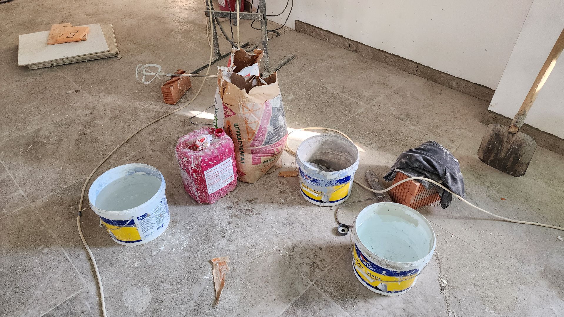 кашира, ожерелье, капитальный ремонт школы, школа 10, фасадные работы,