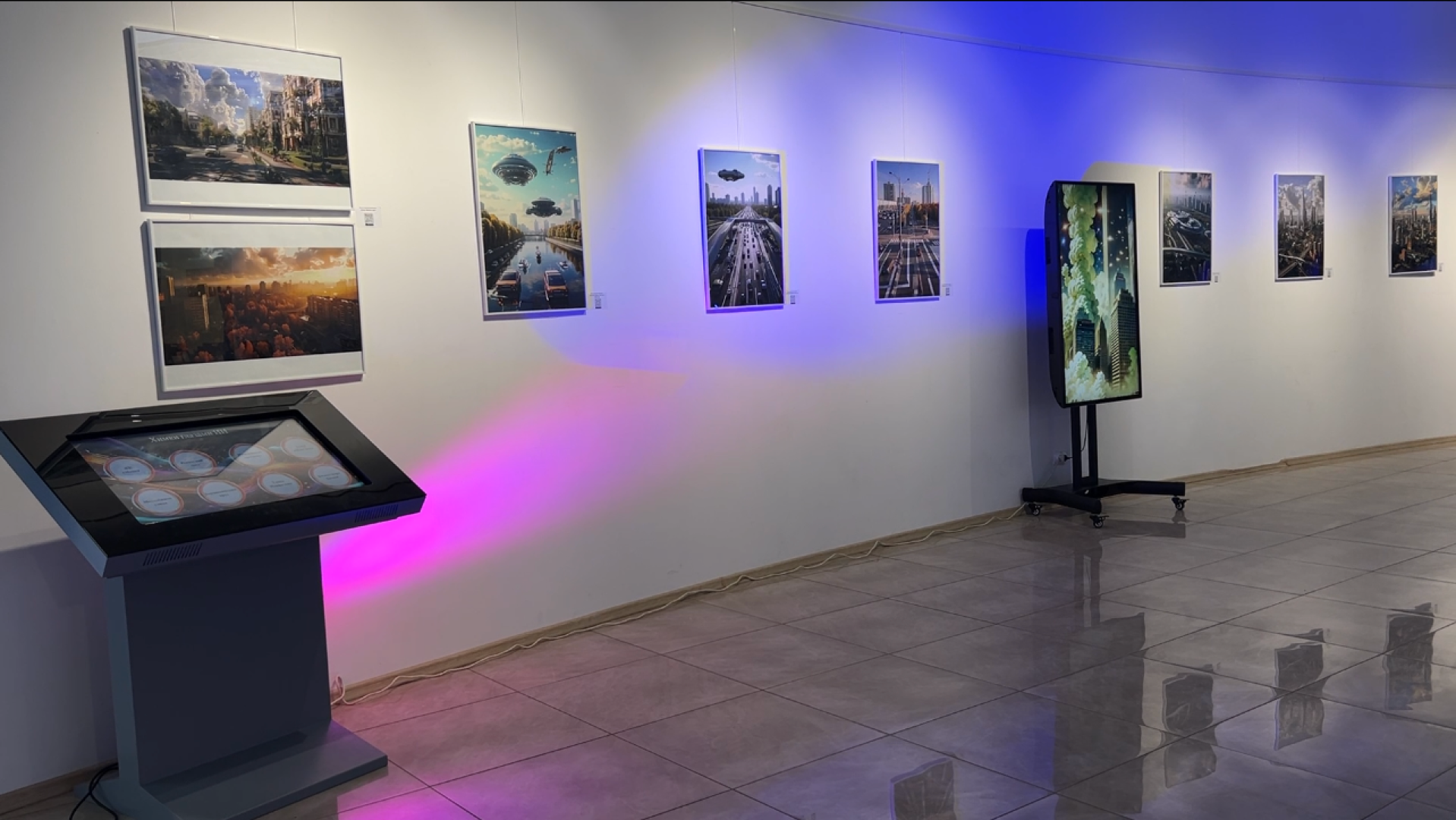 химки, культура, выставка, день города, искусственный интеллект,