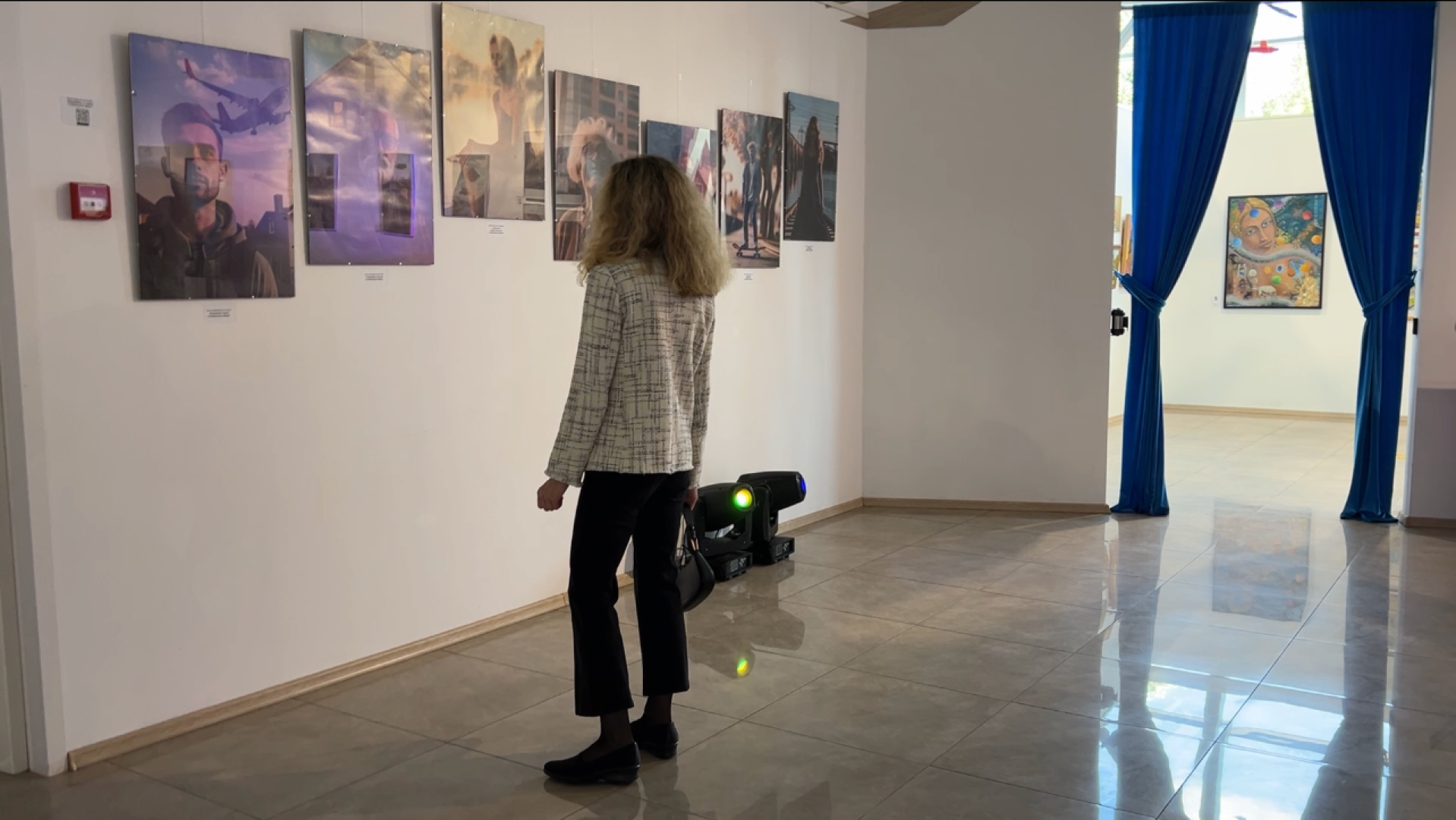 химки, культура, выставка, день города, искусственный интеллект,