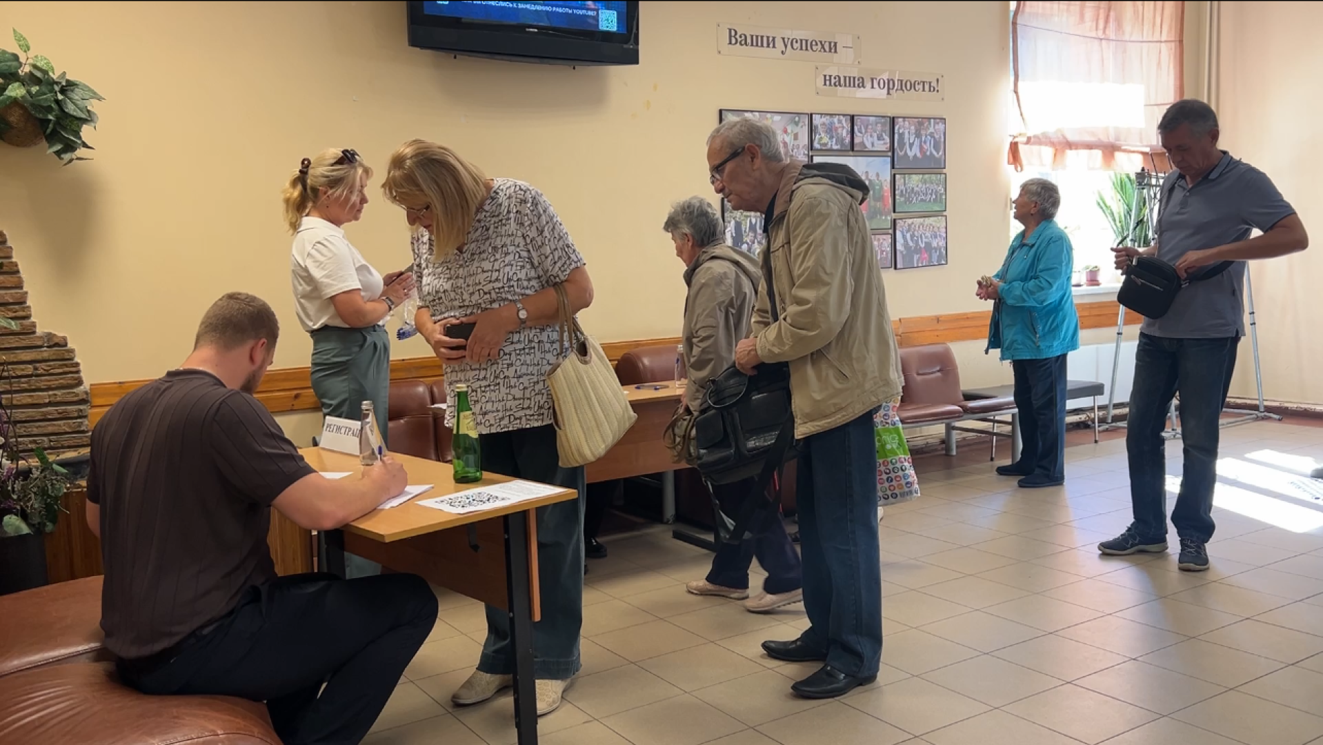 выездная администрация, химки, благоустройство, обращение жителей,