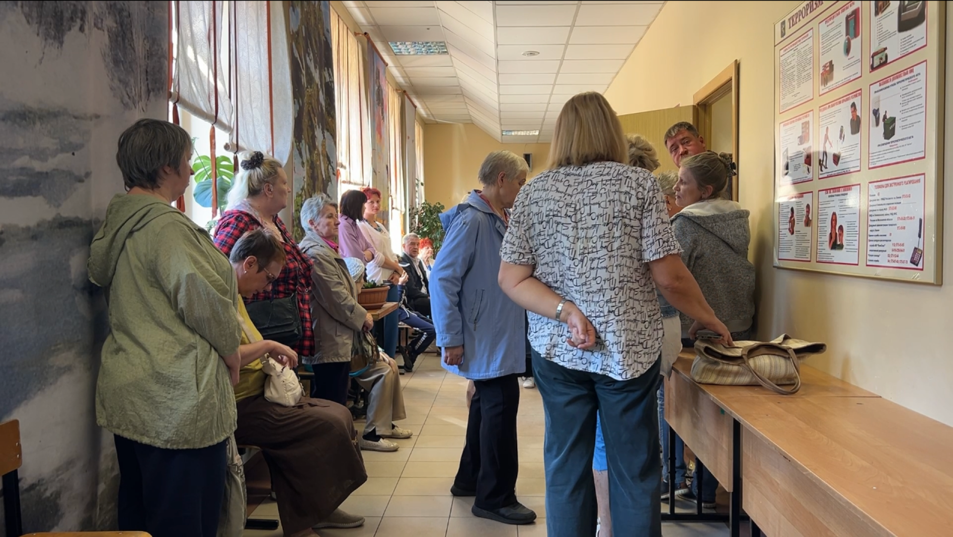 выездная администрация, химки, благоустройство, обращение жителей,