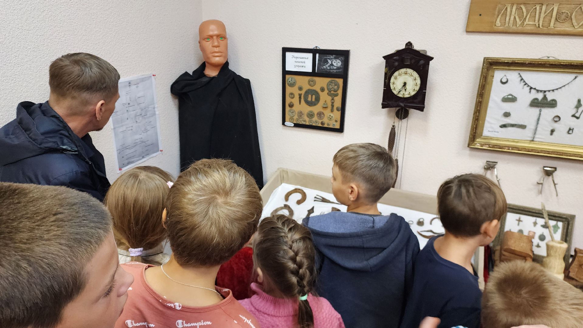 шатура, Всемирный день археолога, музеии, люди озер, культурная шатура,