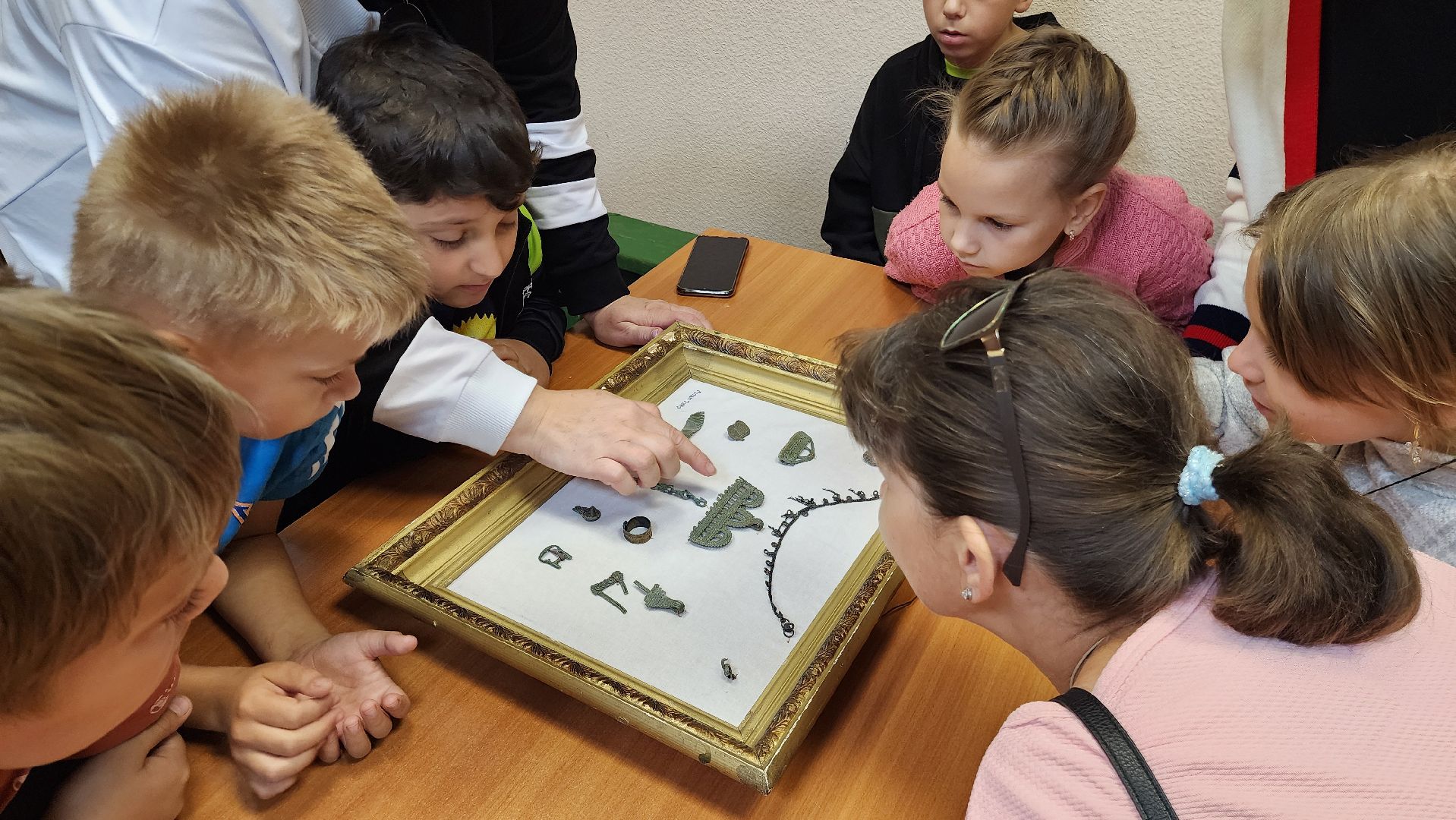 шатура, Всемирный день археолога, музеии, люди озер, культурная шатура,