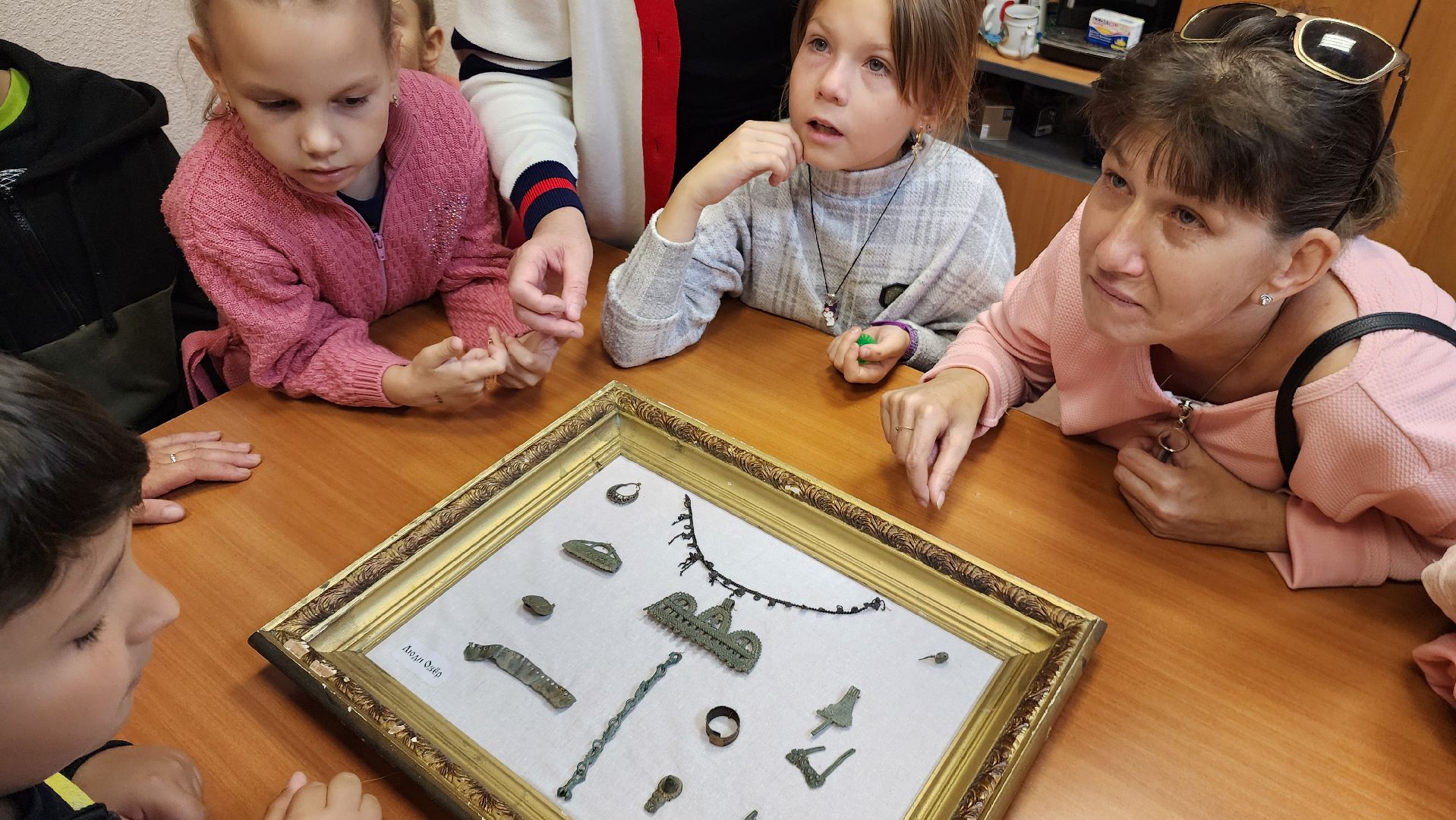 шатура, Всемирный день археолога, музеии, люди озер, культурная шатура,