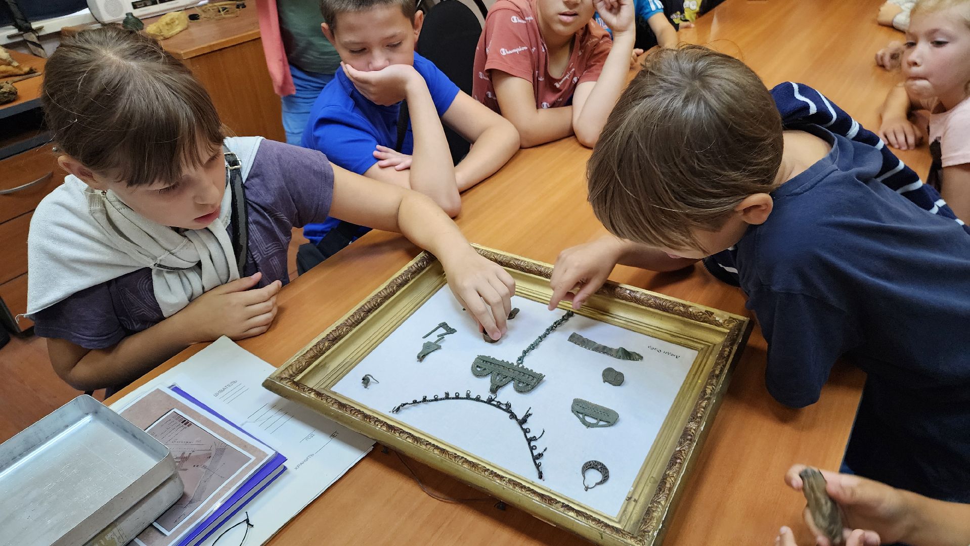 шатура, Всемирный день археолога, музеии, люди озер, культурная шатура,