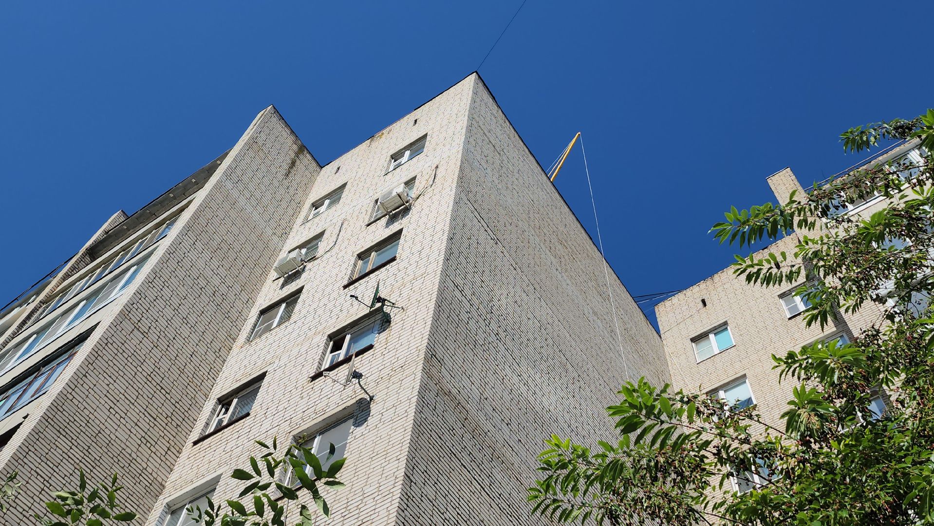 серпухов, улица луначарского, добрый дом, ремонт кровли, управляющая компания,