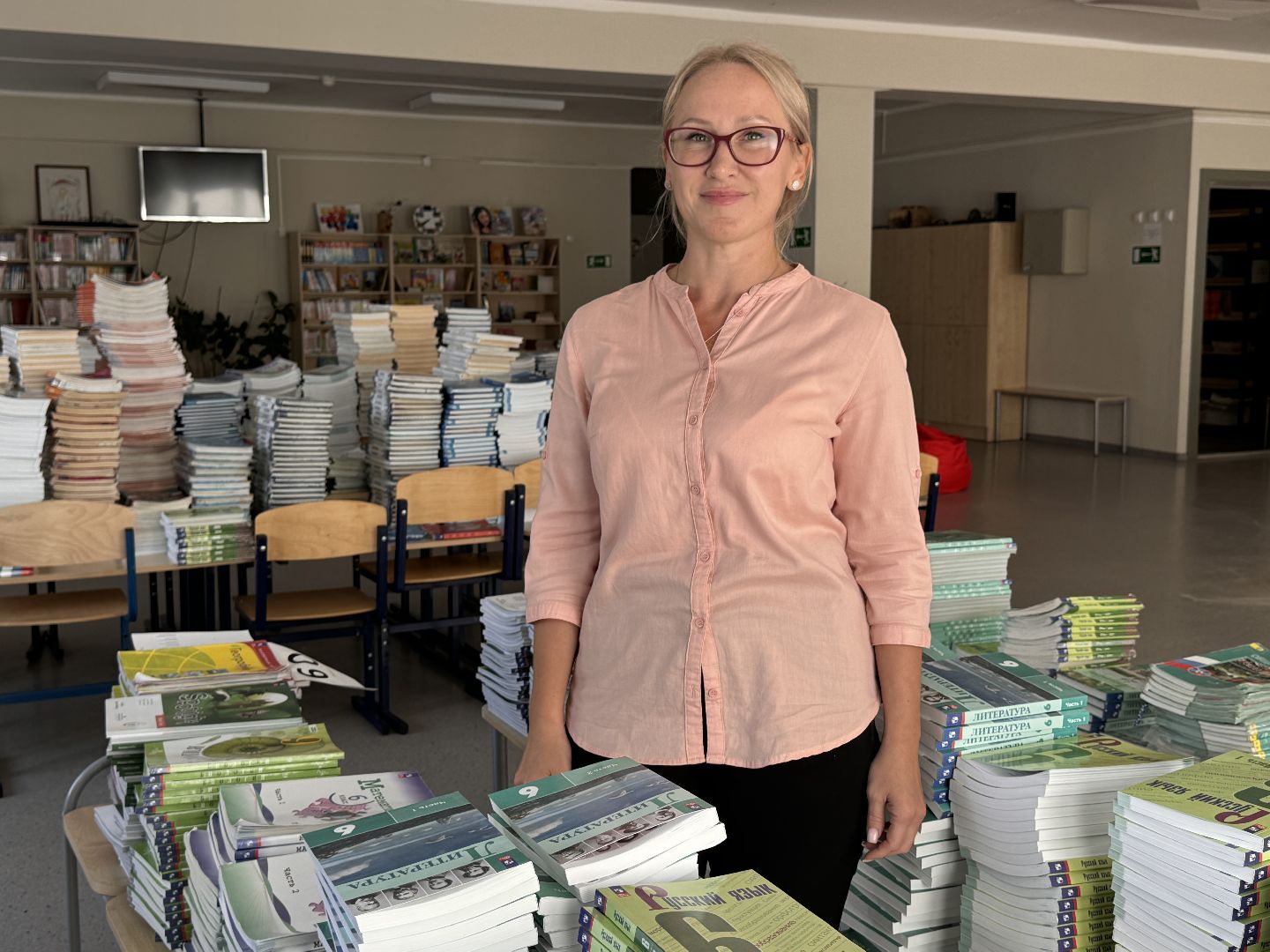 Одинцово, Подготовка к школе, 1 сентября,