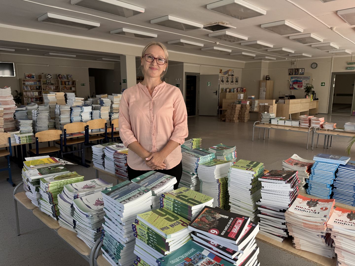 Одинцово, Подготовка к школе, 1 сентября,