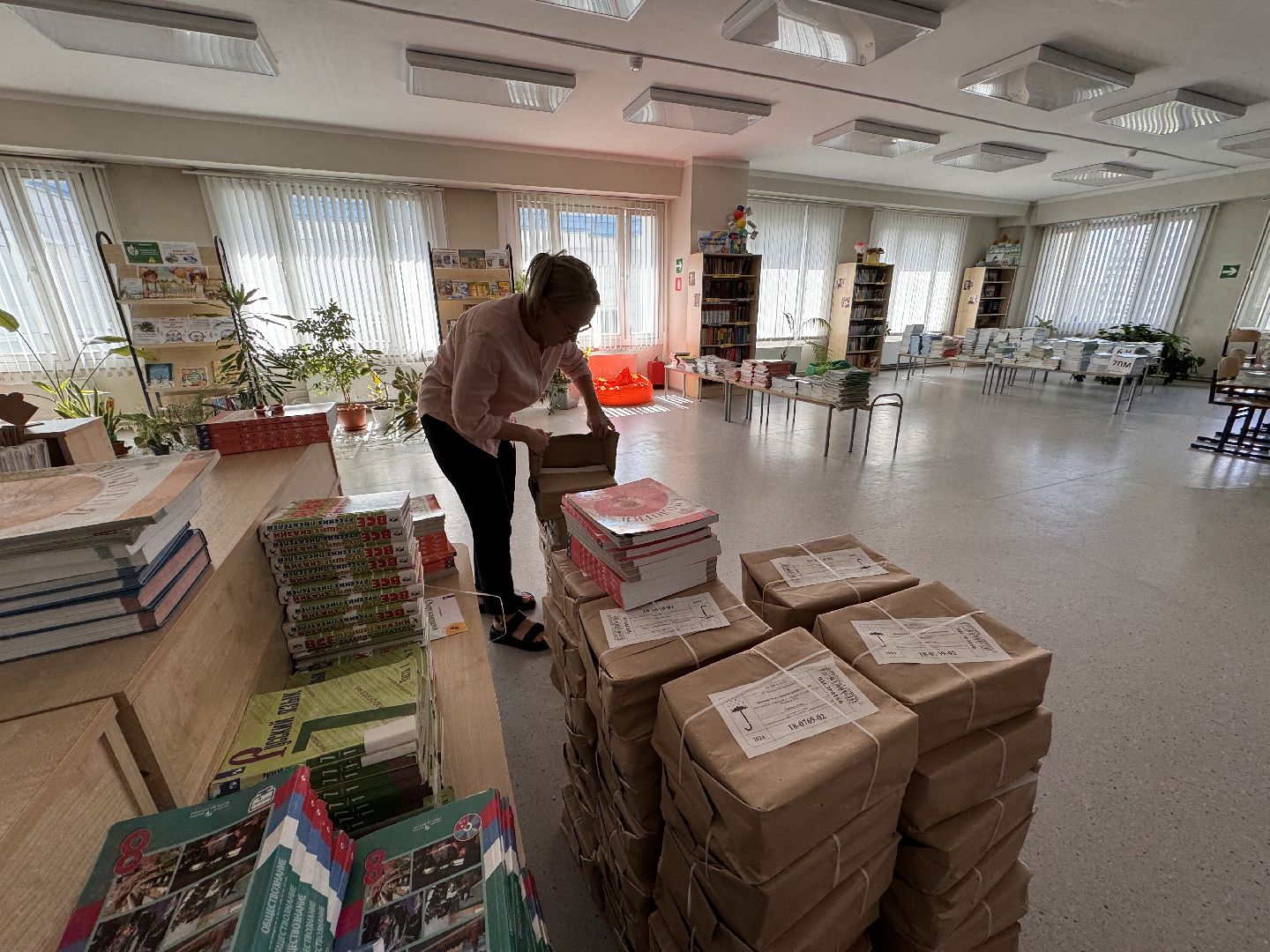 Одинцово, Подготовка к школе, 1 сентября,