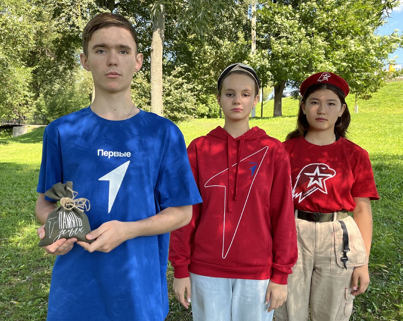 наро-фоминск, память земли, движение первых наро-фоминск, юбилей великой победы, нарский рубеж,