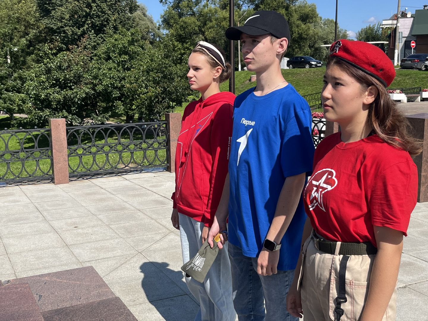 наро-фоминск, память земли, движение первых наро-фоминск, юбилей великой победы, нарский рубеж,