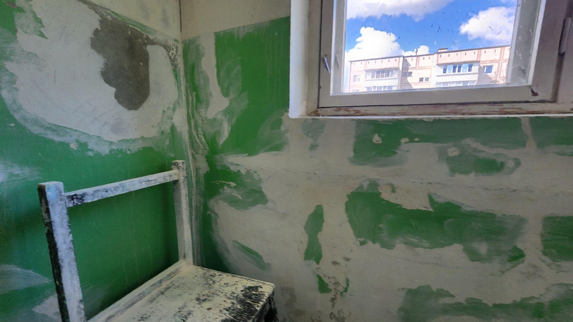 ремонт, ремонт подъезда, жкх, протвино, встреча с жителями,