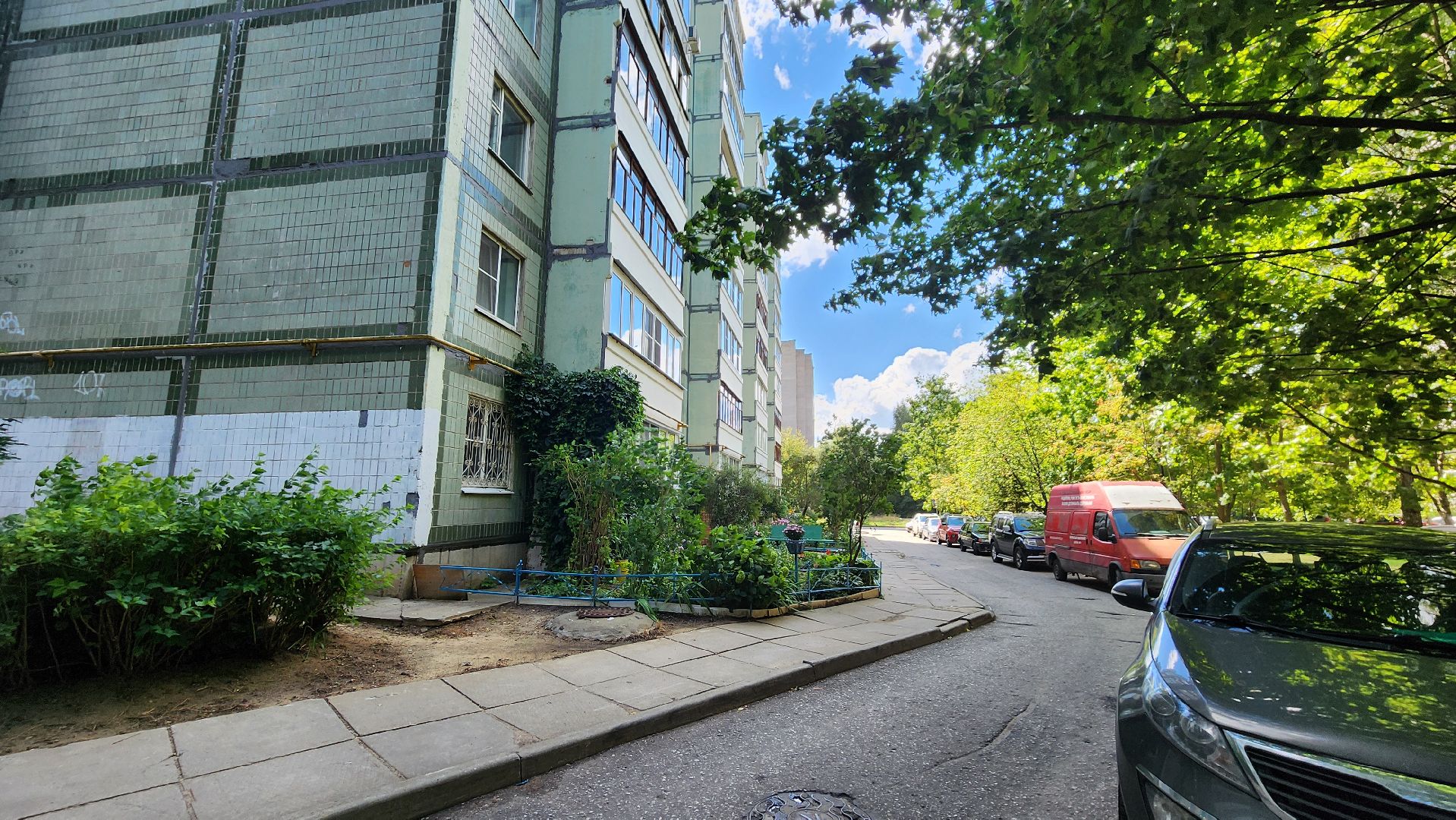 ремонт, ремонт подъезда, жкх, протвино, встреча с жителями,