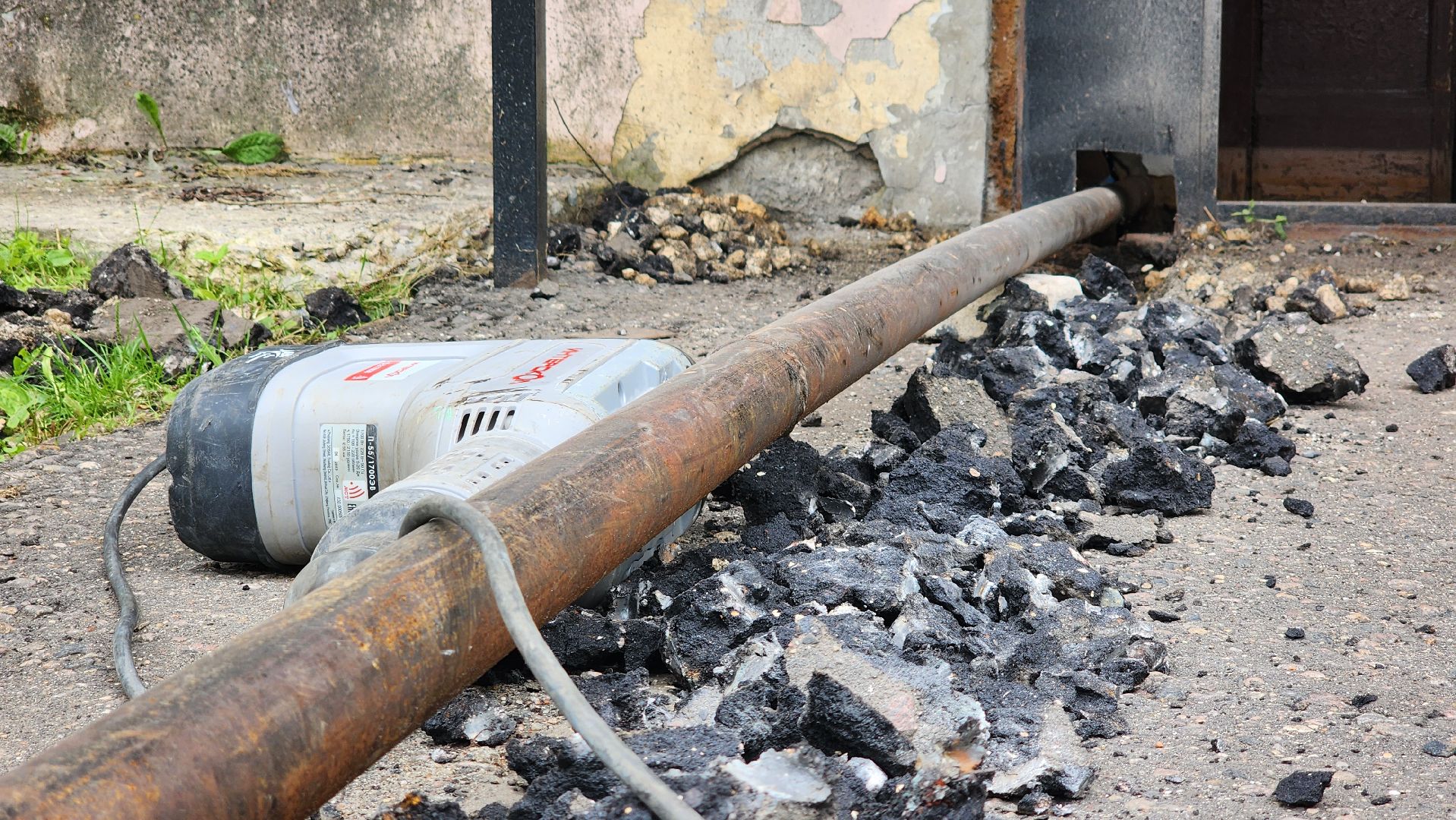 ЖКХ, Рошаль, подготовка к отопительному сезону,