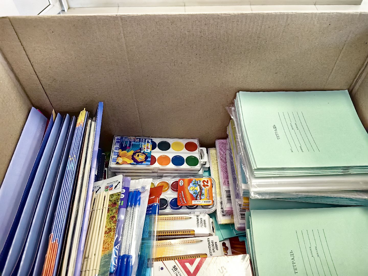 мфц, кантовары, благотворительная акция, курск, портфель,